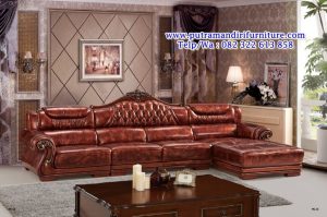 kursi sofa tamu minimalis modern