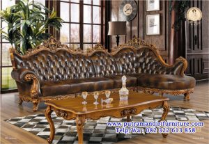 kursi sofa tamu jepara
