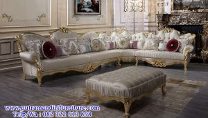 kursi sofa tamu mewah