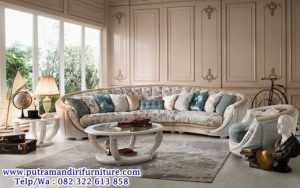 kursi sofa tamu terbaru