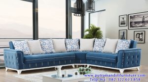 kursi sofa tamu minimalis modern