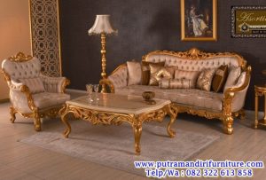 set kursi tamu ukir jepara