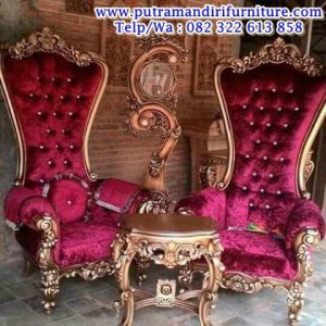 kursi teras mewah