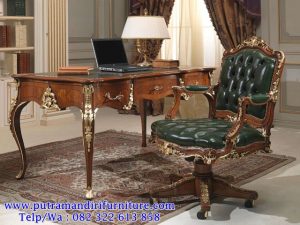 set meja kantor mewah terbaru