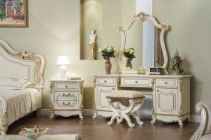 harga meja rias ukir