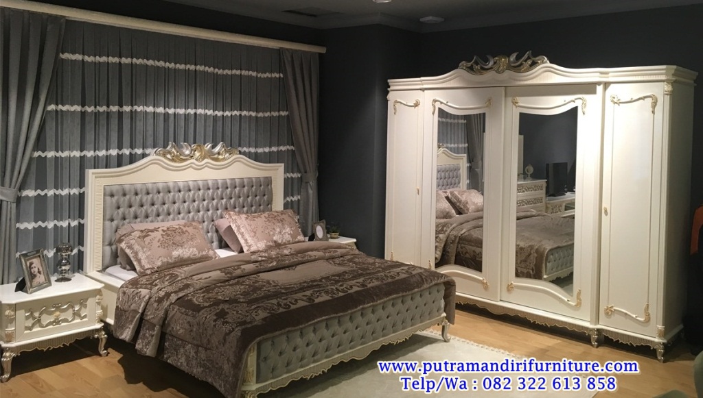 set tempat tidur ukiran klasik set tempat tidur ukiran klasik