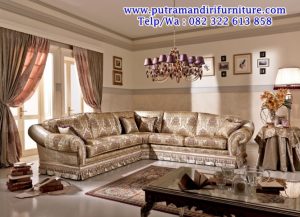 kursi sudut sofa