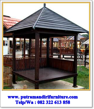 Gazebo Kafe Gazebo Kafe