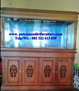 Aquarium hias ikan cupang