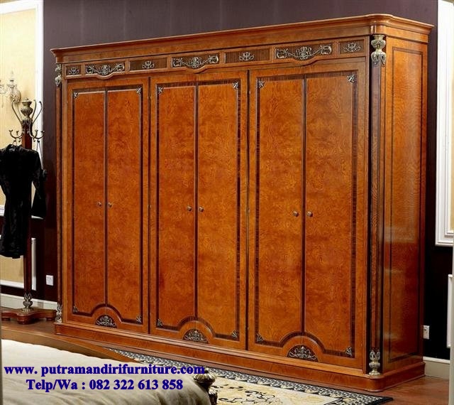 lemari pakaian ukiran jepara lemari pakaian ukiran jepara
