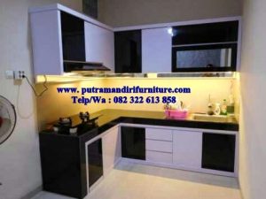 Kitchen set dapur minimalis