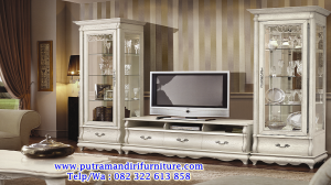 set bufet tv modern jepara