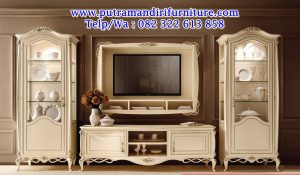 model buffet tv minimalis