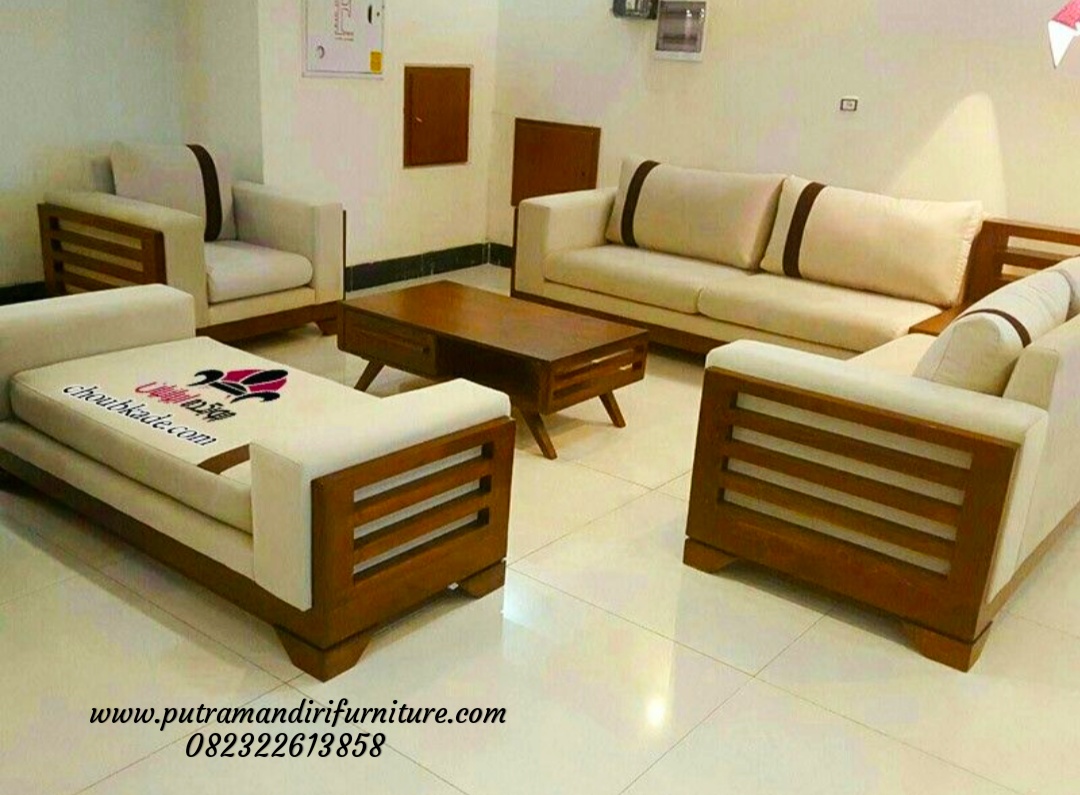 set kamar tamu jati minimalis set kamar tamu jati minimalis