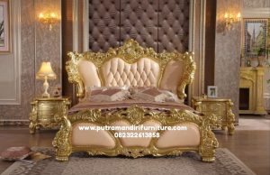 Set Tempat Tidur Ivory Classic
