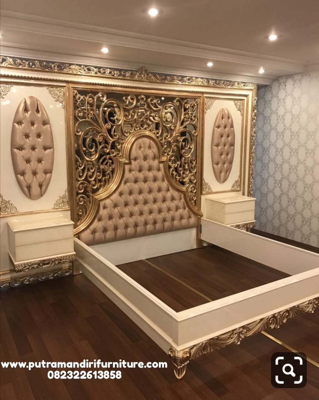 tempat tidur royal monarchi tempat tidur royal monarchi