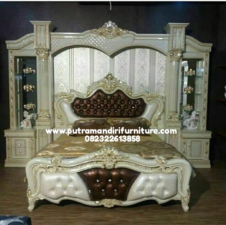 set kamar tidur pengantin luxury set kamar tidur pengantin luxury