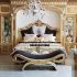 tempat tidur european luxury