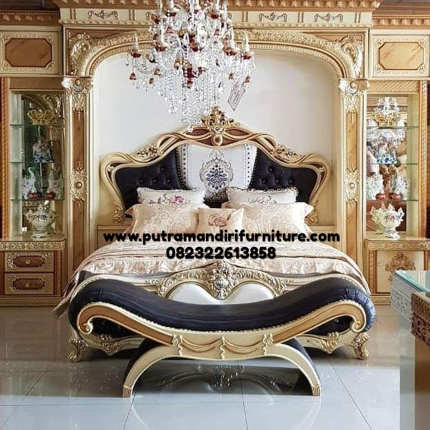 tempat tidur european luxury tempat tidur european luxury