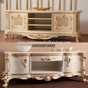 Nakas Belgia ukir jepara