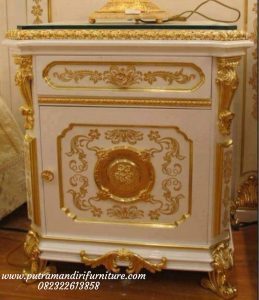 Nakas Ukir Luxury Carving