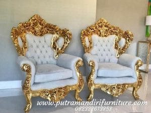 set kursi tamu ukir koltuk