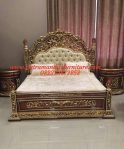 Set Tempat Tidur Java Monarchi