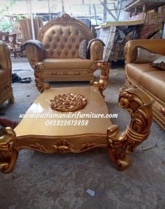 Set Kursi Tamu Roro Mendut