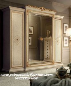 Lemari Pakaian Italian Angela