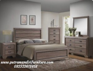 Tempat Tidur Anak Minimalis Modern