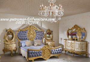 kamar tidur ukiran jepara