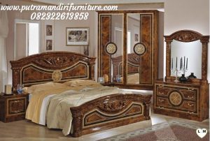 Set Kamar Tidur Cicilia