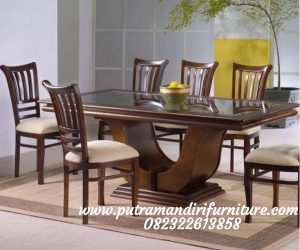 Set Kursi Makan Minimalis Modis