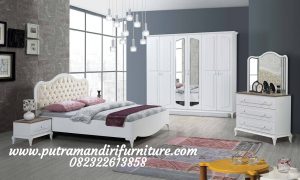 Desain kamar tidur minimalis modern