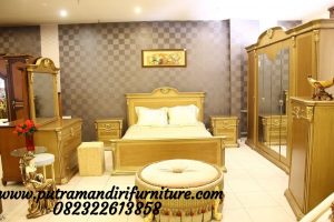 Set Kamar Tidur Gramaric