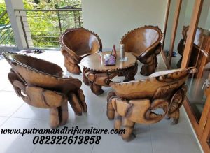 Kursi Kepiting 5 Kursi Jepara