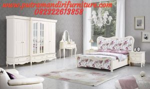1 set kamar tidur minimalis