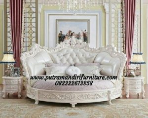 Daybed ukir mewah jepara