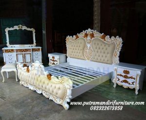 Tempat Tidur Ukir Balaraja