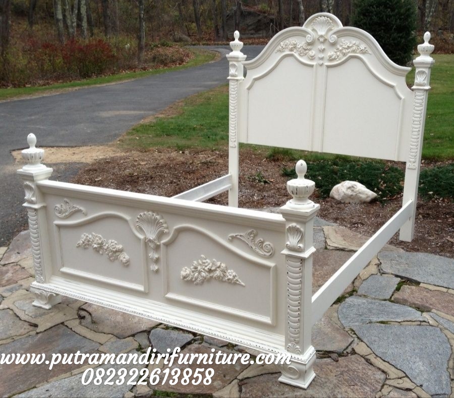 Tempat Tidur Ukir Duko Tempat Tidur Ukir Duko