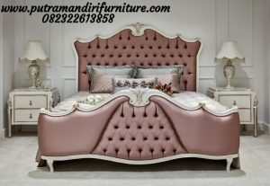 Tempat Tidur Modern Hamer