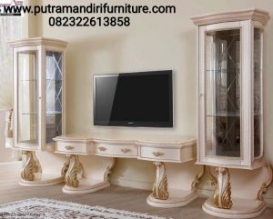 Bufet Tv Hias Model Terbaru