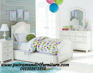 furniture set kamar tidur anak
