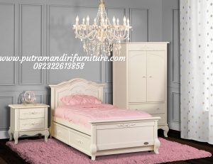 harga 1 set tempat tidur anak remaja