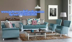 Kursi Tamu Modern Divo