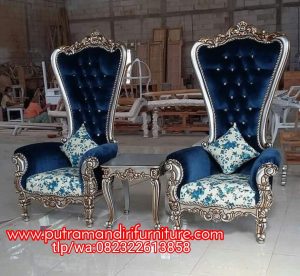 Kursi Tamu Syahrini Desain Baru