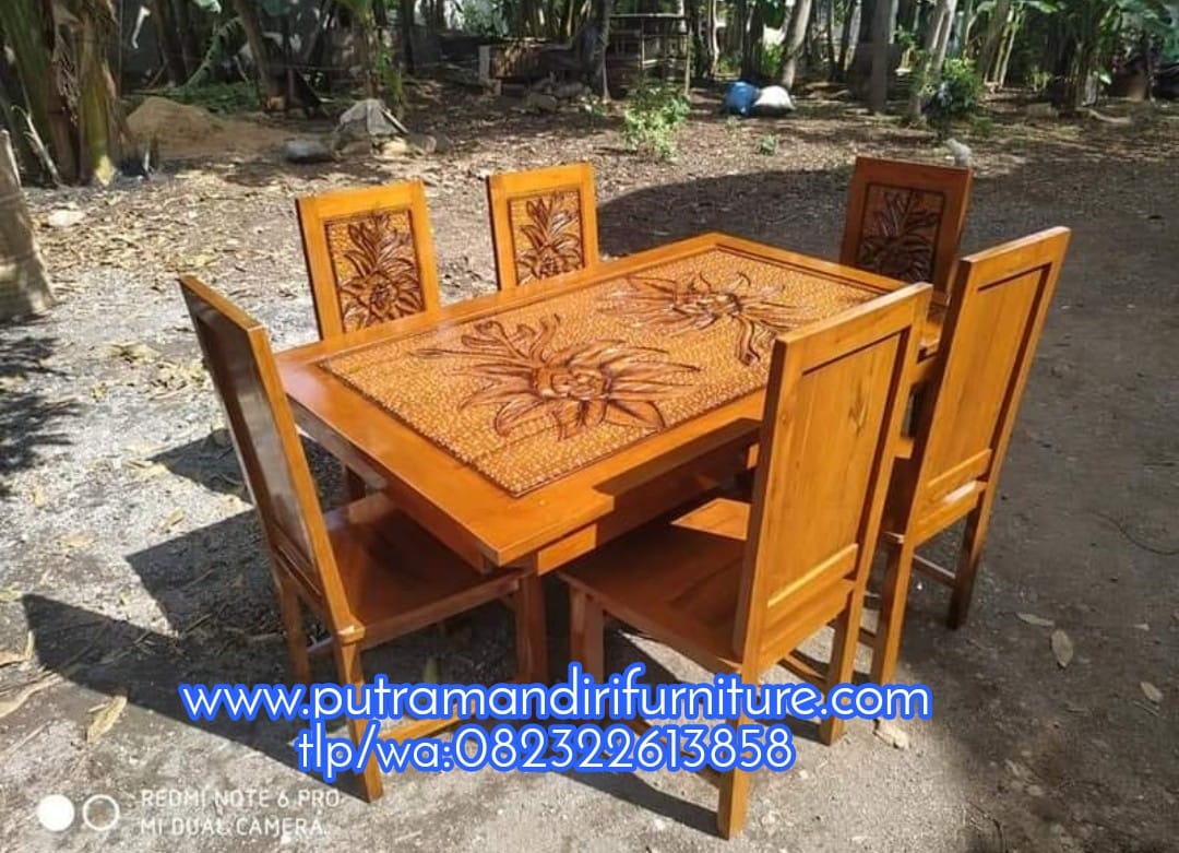 gambar Kursi Makan Minimalis Bunga gambar Kursi Makan Minimalis Bunga