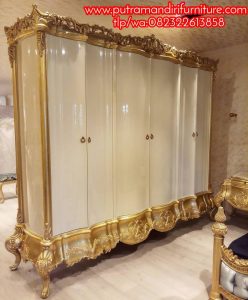 Lemari Pakaian Duco Casablanca
