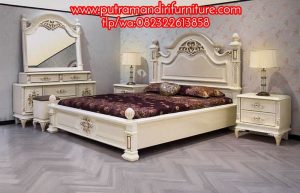 Set Kamar Tidur King Size Duco