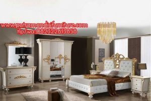 Set Kamar Tidur Modern Cennedy